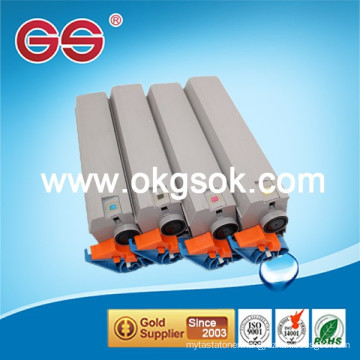 Compatible Color Toner Cartridge C7300 for OKIdata Printer